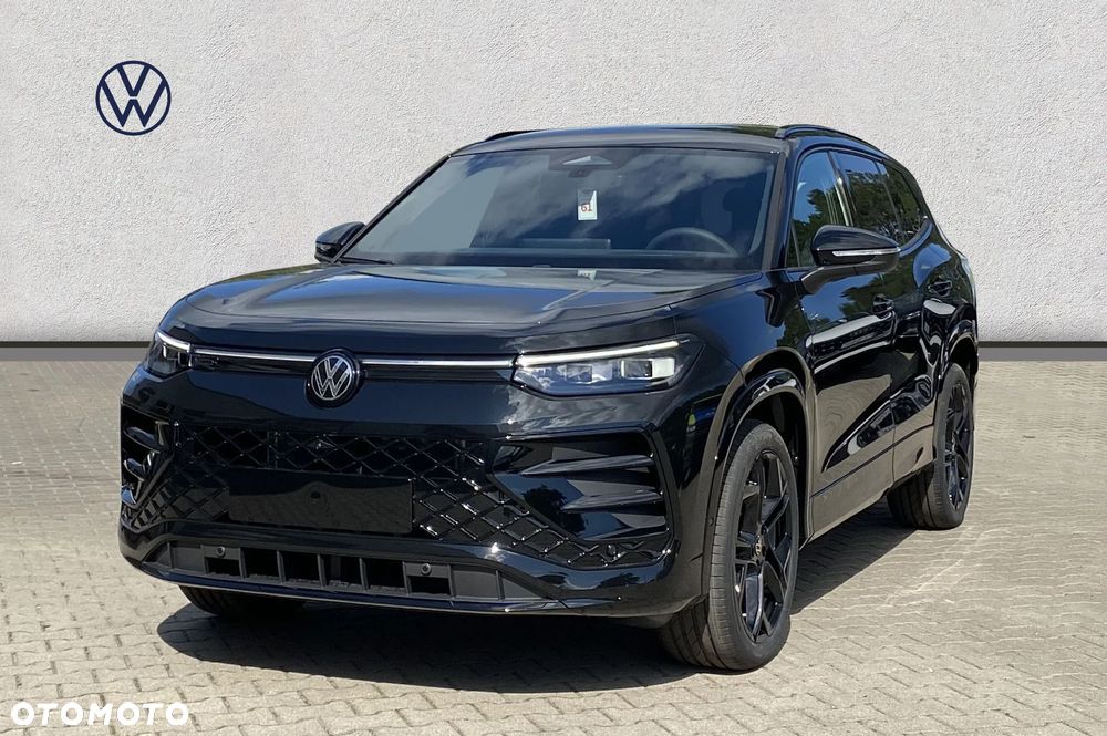 Volkswagen Tayron 2.0 TSI 4Mot R-Line Plus DSG - 2