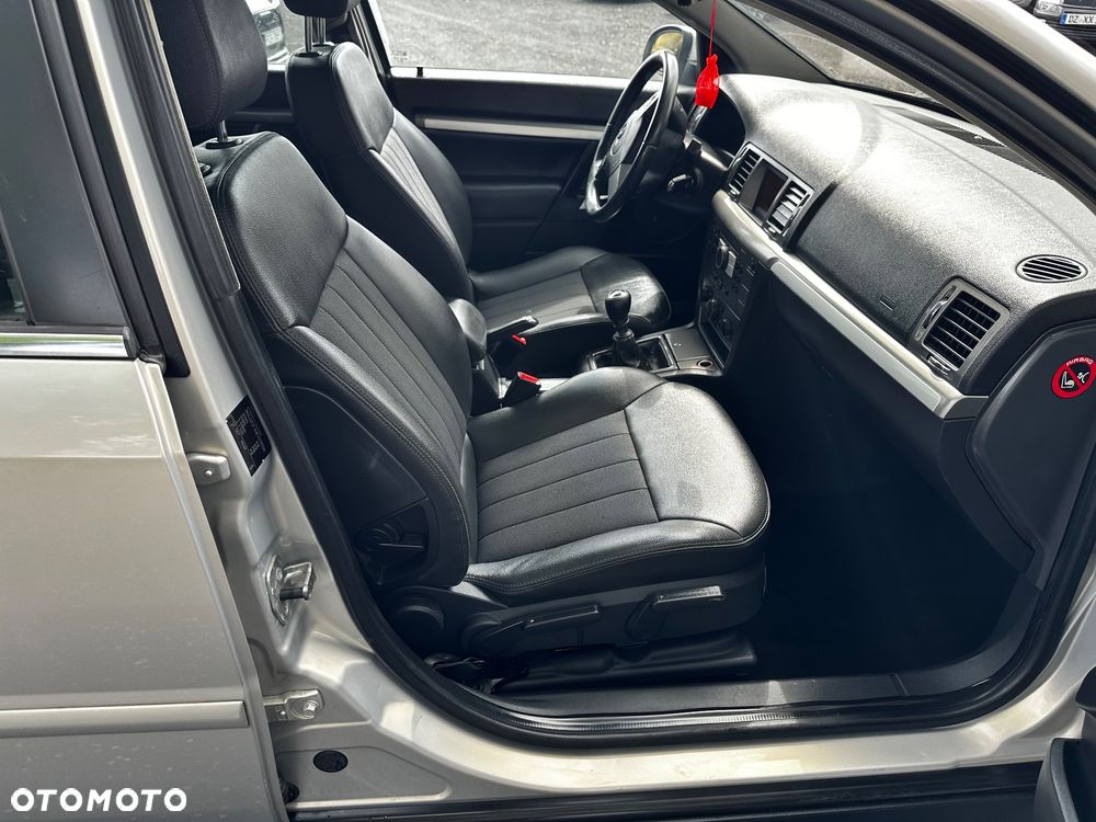 Opel Vectra 1.8 Cosmo Plus - 20