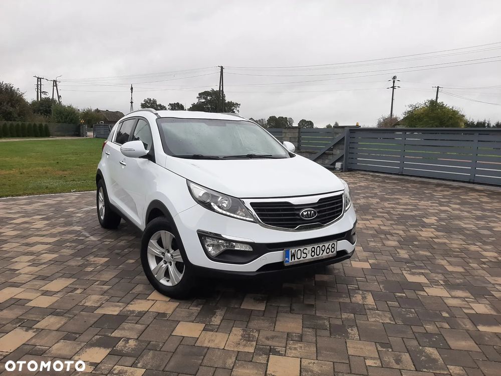 Kia Sportage 1.7 CRDI 2WD Spirit - 2