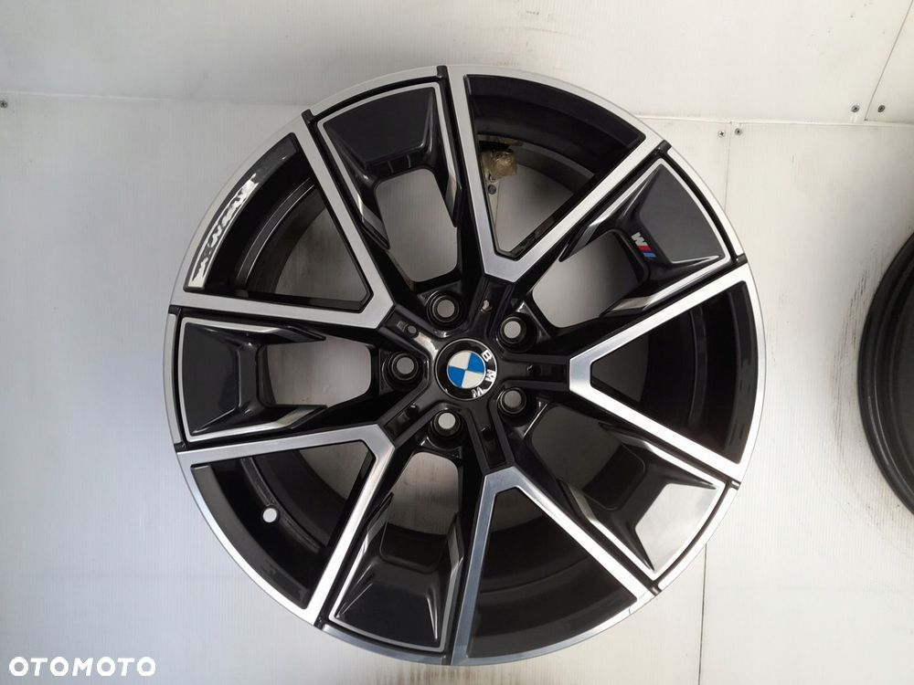 Felgi aluminiowe BMW OE 8747286 8.5" x 18" 5x112 ET36 - 2