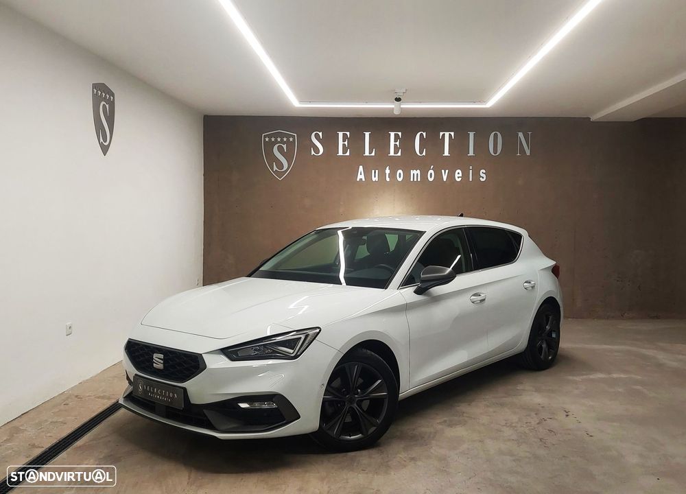 SEAT Leon 2.0 TDI FR - 2
