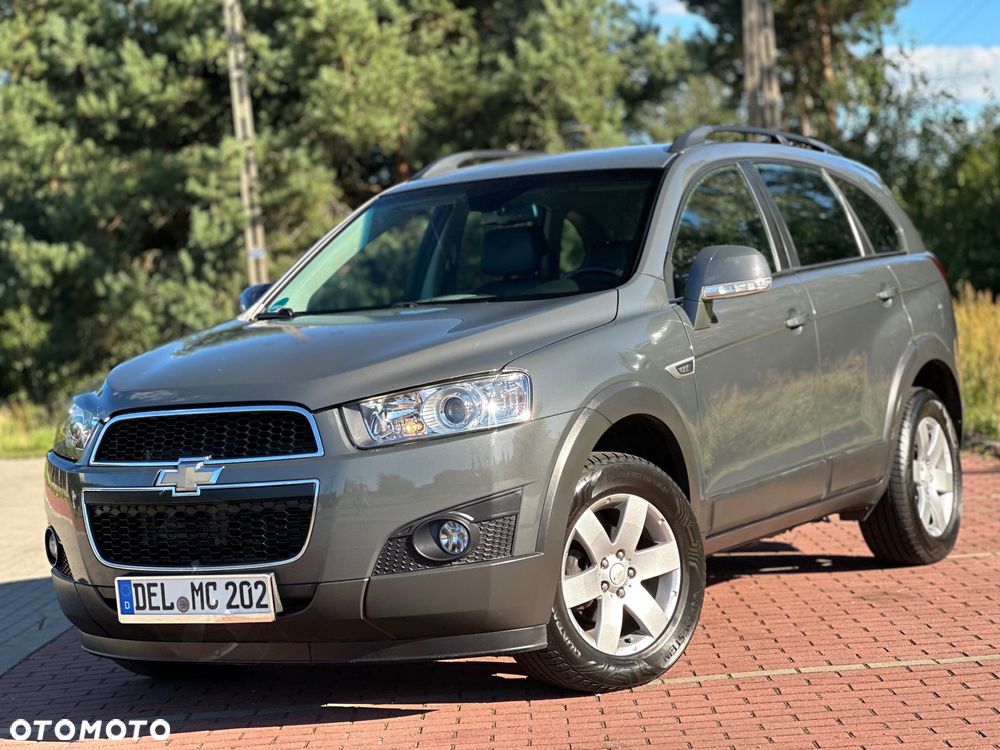 Chevrolet Captiva - 1