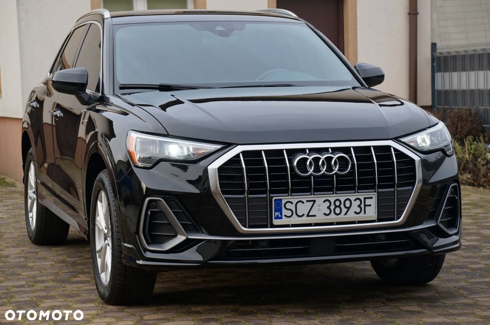 Audi Q3 45 TFSI Quattro S tronic S line - 1