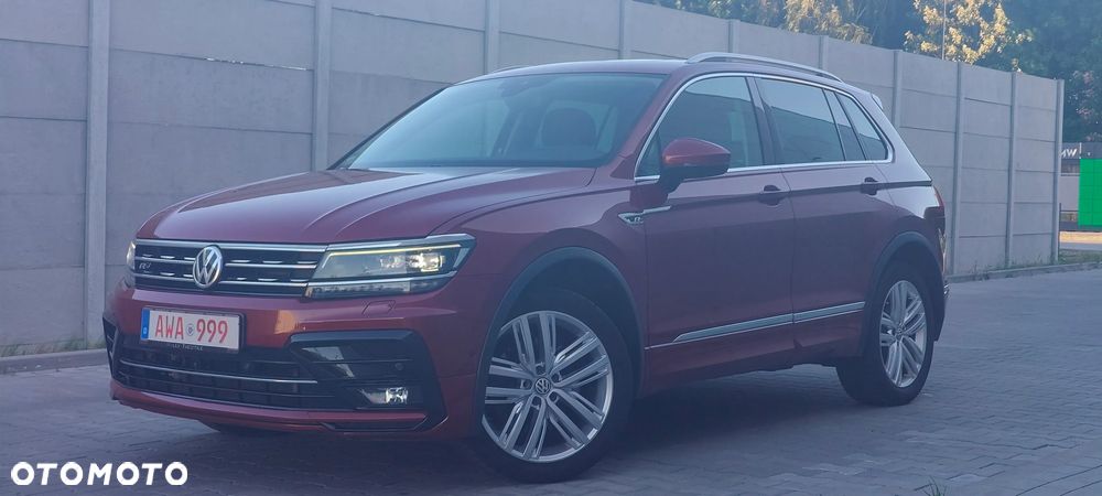 Volkswagen Tiguan 2.0 TDI SCR 4MOTION (BlueMotion Techn.) DSG Highline - 15
