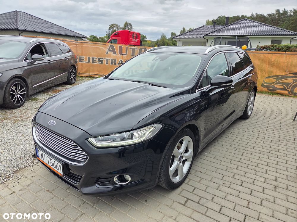 Ford Mondeo 2.0 TDCi STart-Stopp Titanium - 5