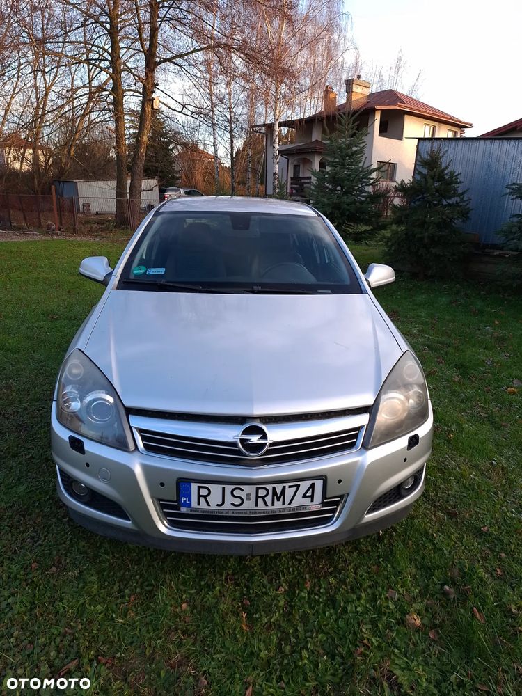 Opel Astra - 1