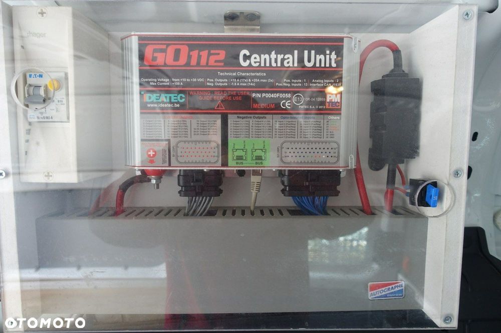 Ford Transit Custom - 16