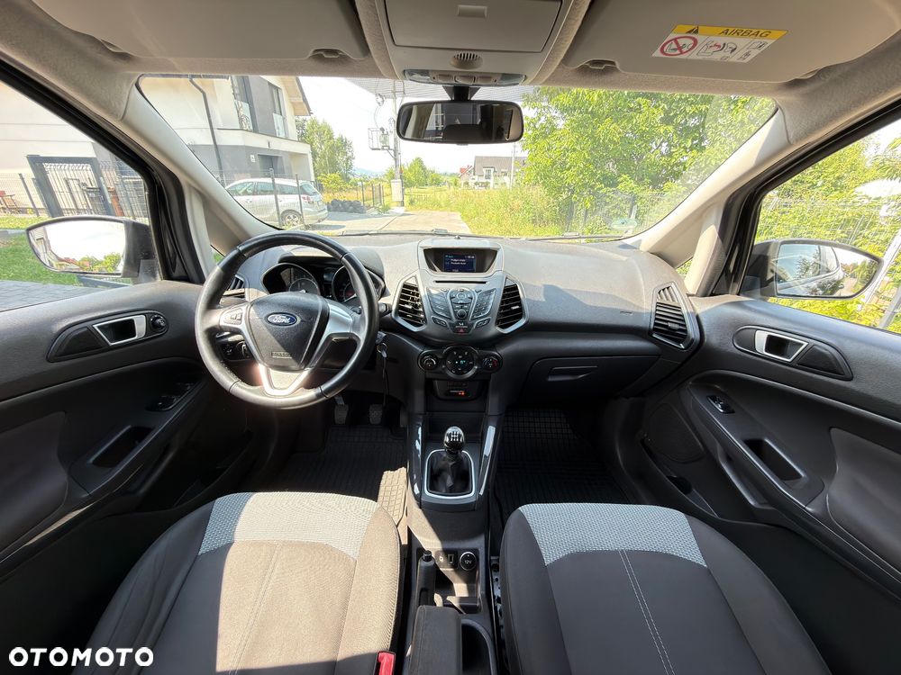 Ford EcoSport 1.0 EcoBoost S - 21
