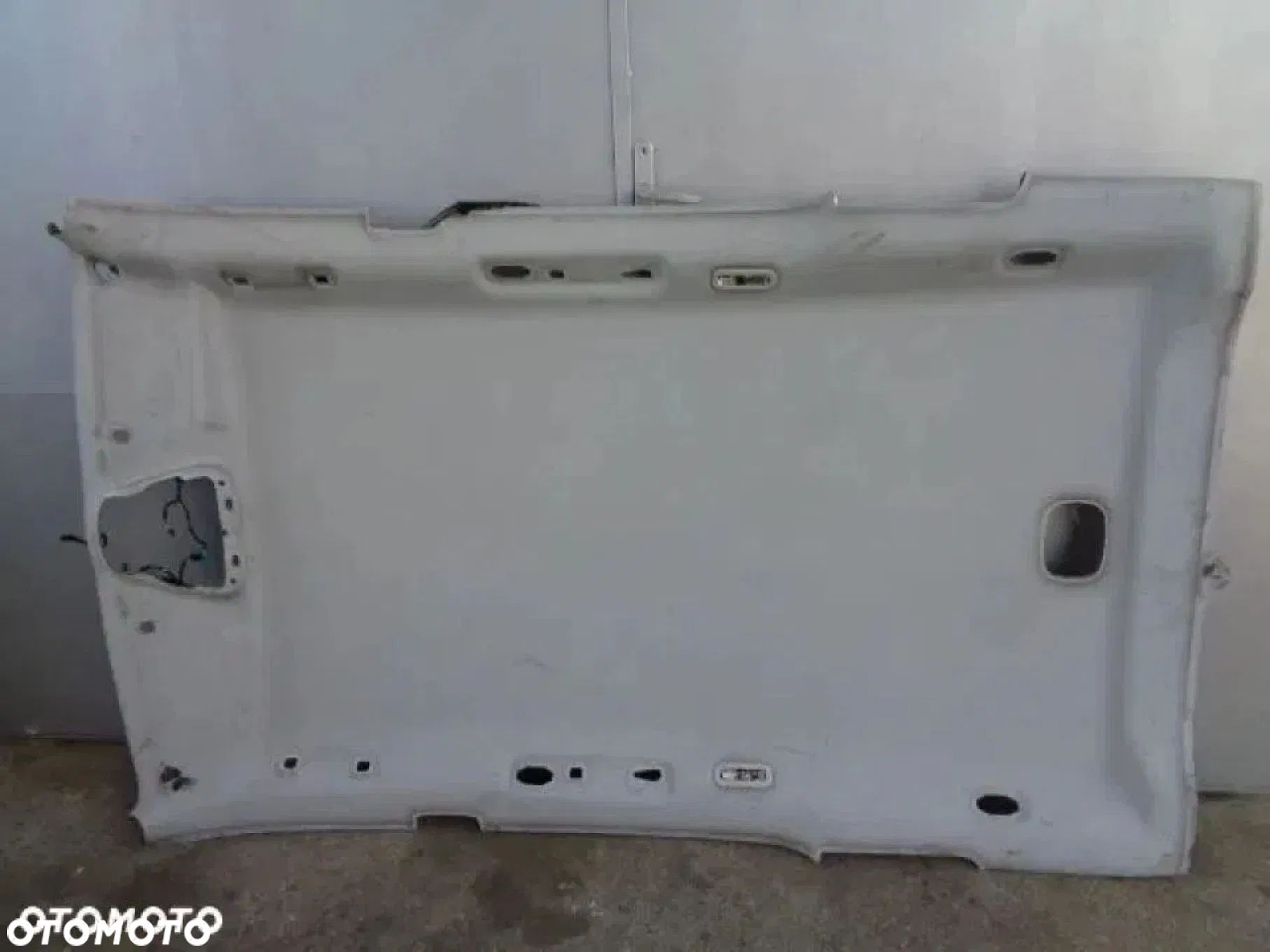 Mercedes ML W163 Lift 01-05 Podsufitka A1636901172 - 1