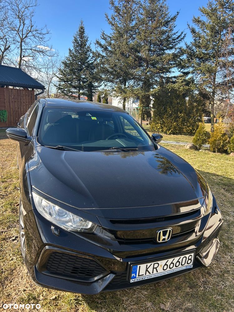 Honda Civic 1.0 T Comfort - 17