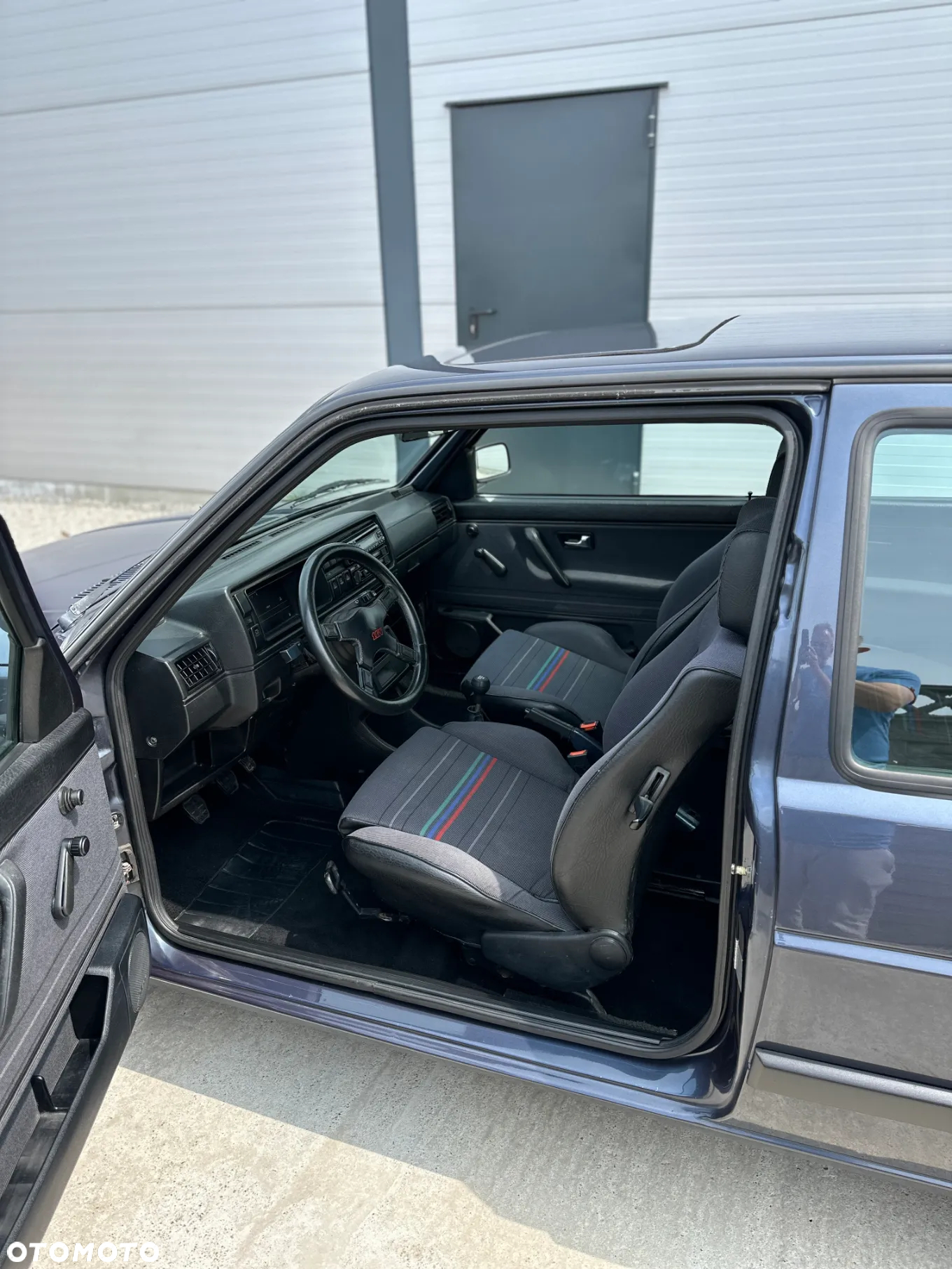 Volkswagen Golf 1.8 GTI 16V - 28