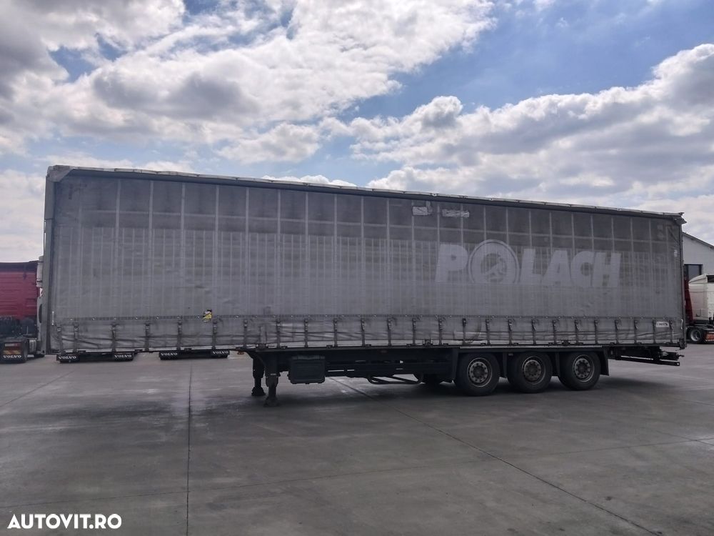 Schmitz Cargobull SCB*S3T - obloane AL - 4