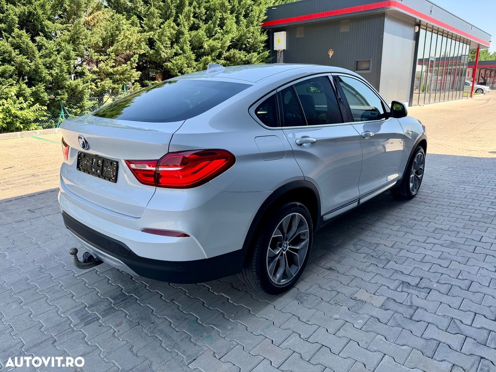 BMW X4 xDrive20d Aut. xLine - 7