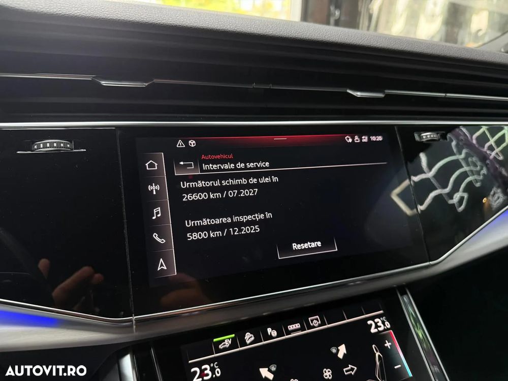Audi Q7 3.0 55 TFSIe quattro Tiptronic S Line - 17