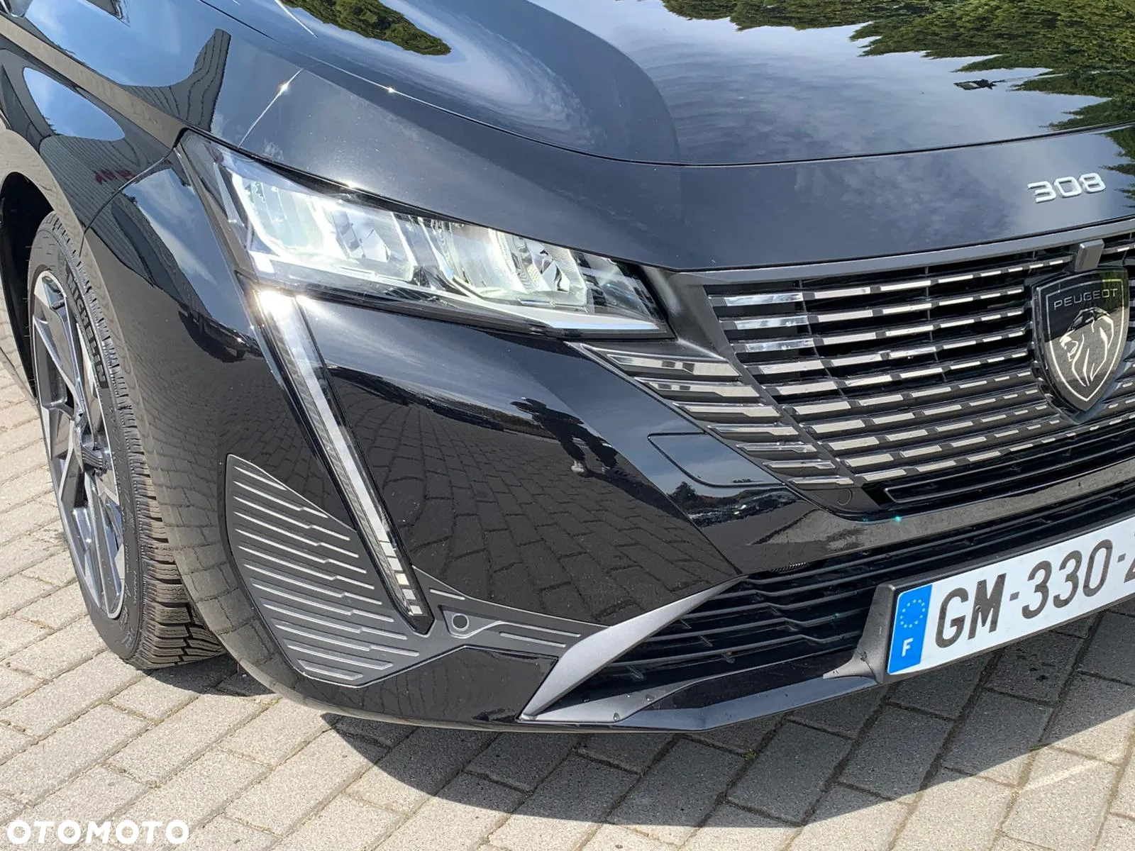 Peugeot 308 1.2 PureTech Allure S&S EAT8 - 8