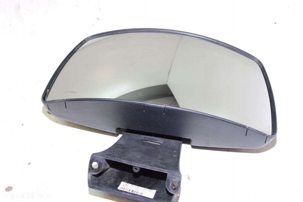 MERCEDES ATEGO ACTROS LUSTERKO RAMPOWE A0028103716 - 1