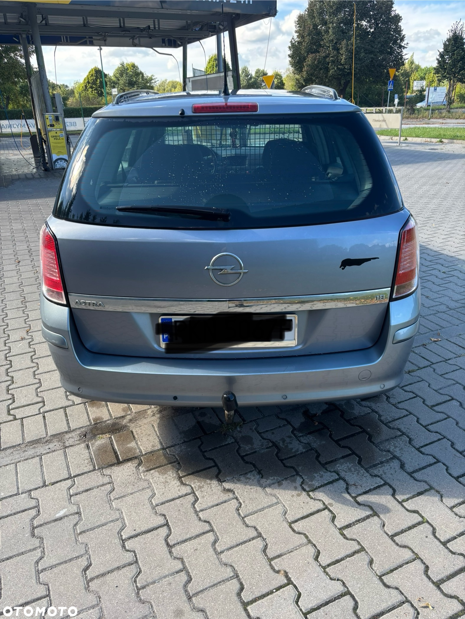 Opel Astra 1.8 Elegance - 5