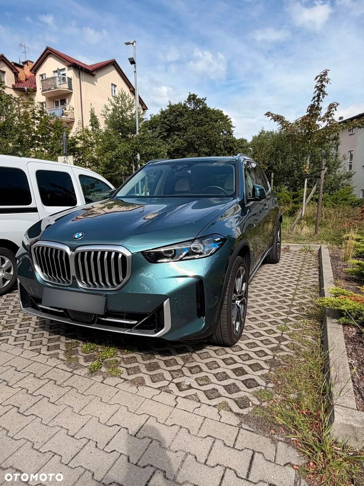 BMW X5 xDrive30d mHEV - 10
