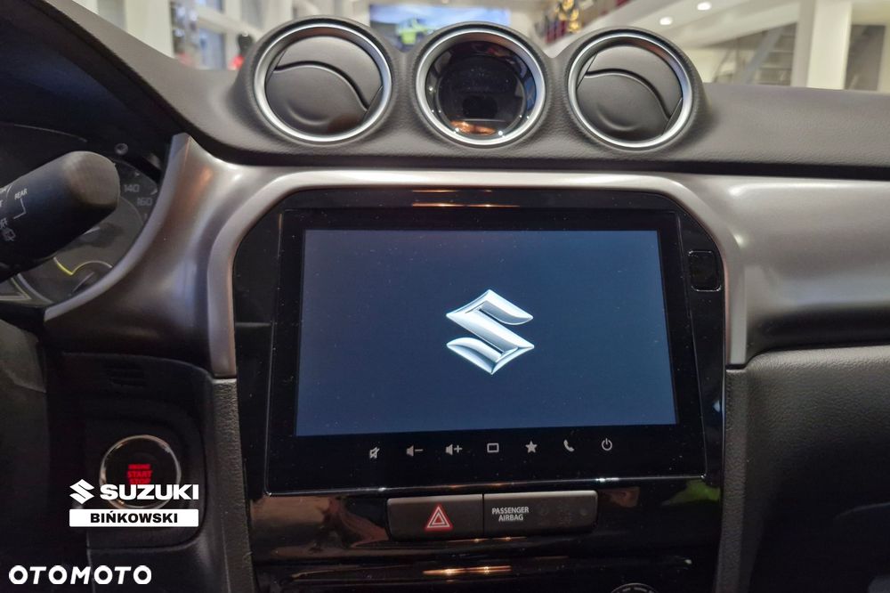 Suzuki Vitara 1.4 Boosterjet mHEV Premium Plus 2WD - 13