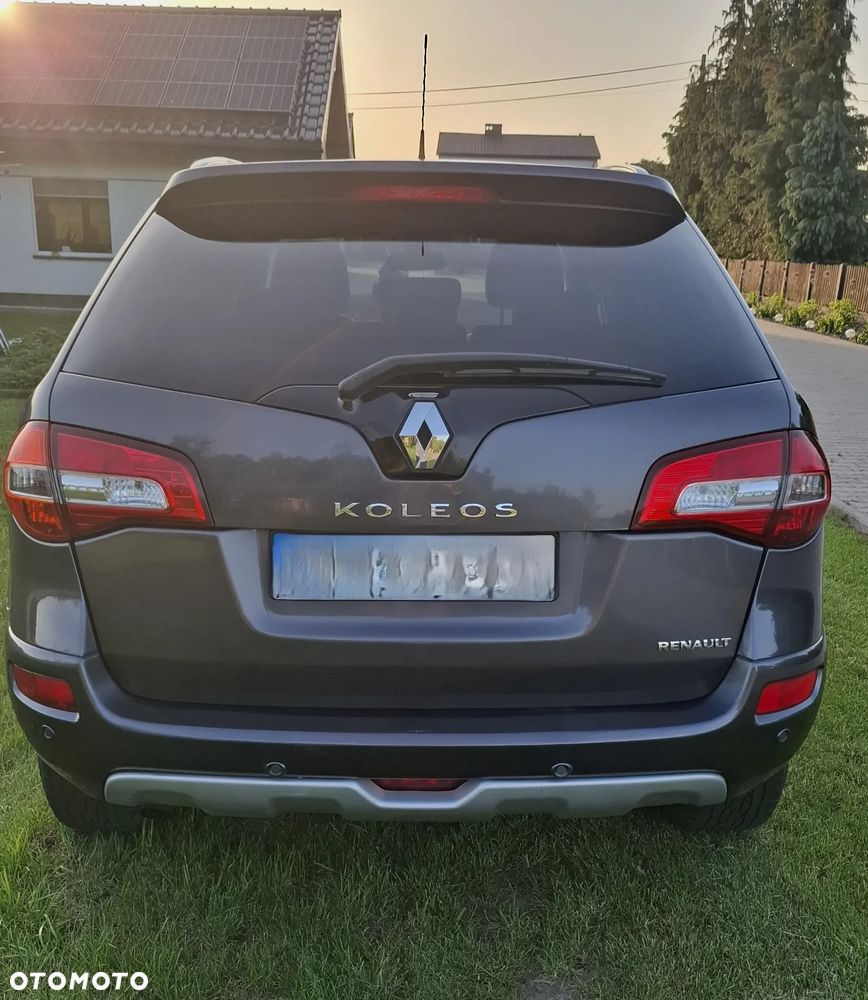 Renault Koleos 2.0 dCi 4x4 Privilege - 4