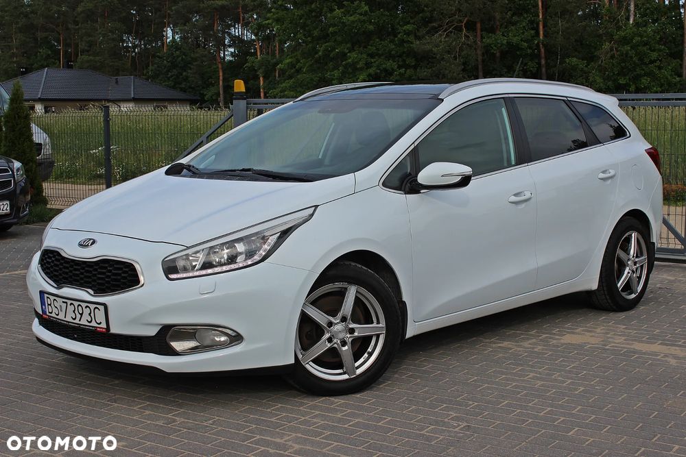 Kia Ceed 1.6 CRDi L Business Line - 8