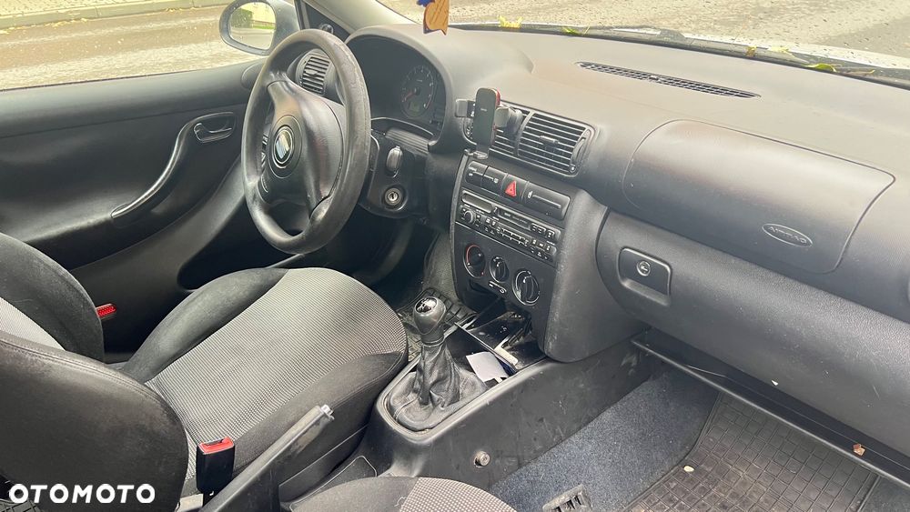 Seat Toledo 1.6 Stella - 6