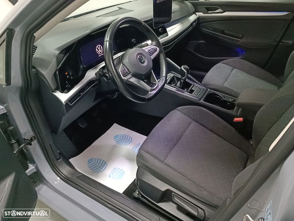 VW Golf 1.0 TSI Trendline Pack - 18