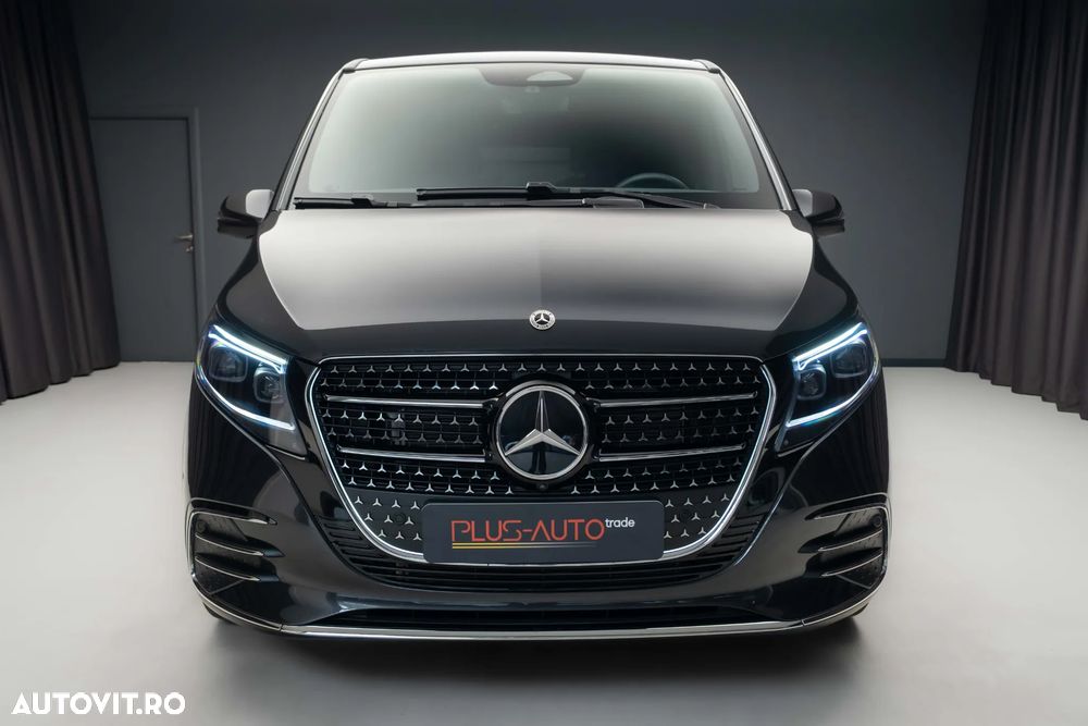 Mercedes-Benz V 300 d Combi Lung 237 CP AWD 9AT - 2