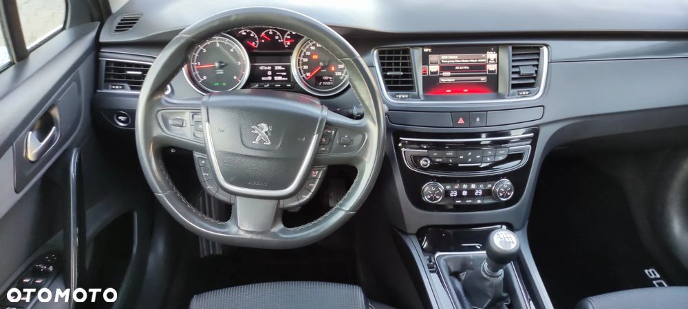 Peugeot 508 2.0 BlueHDi Allure S&S - 15