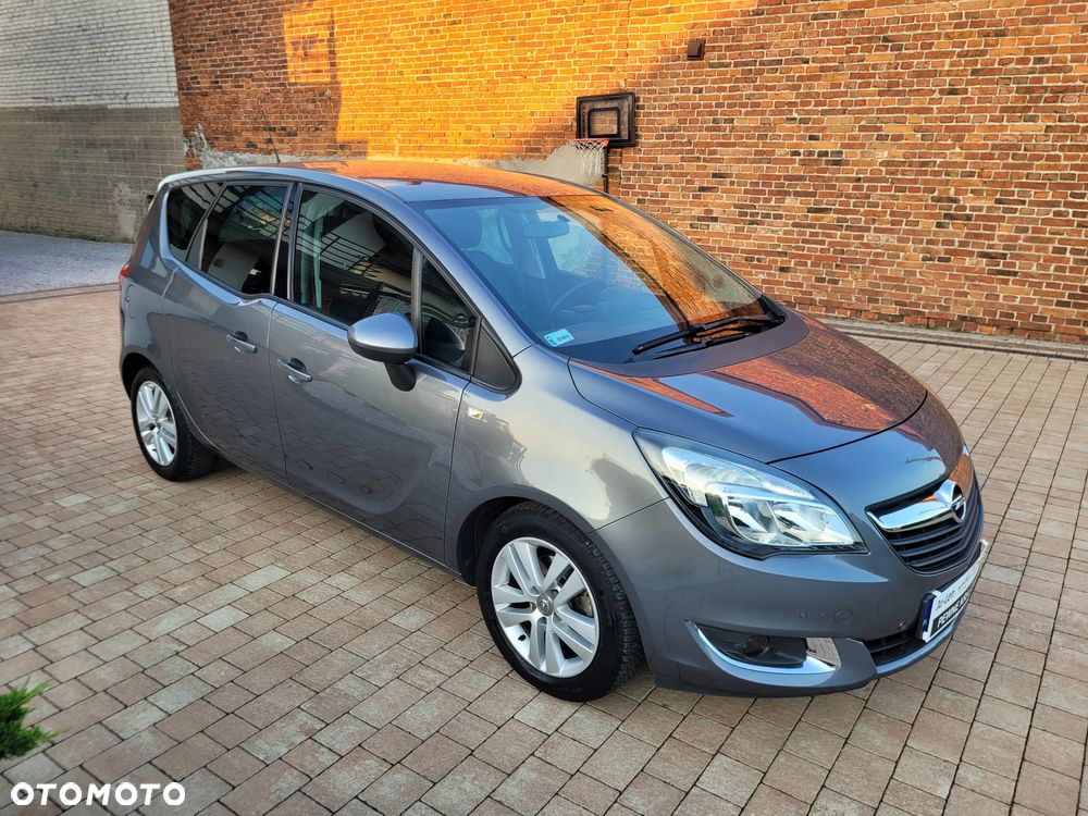 Opel Meriva 1.4 Ecoflex Innovation - 8