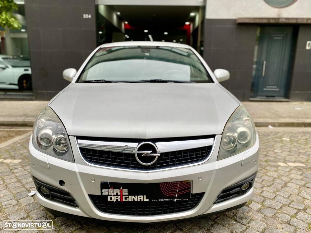 Opel Vectra 1.9 CDTi - 3