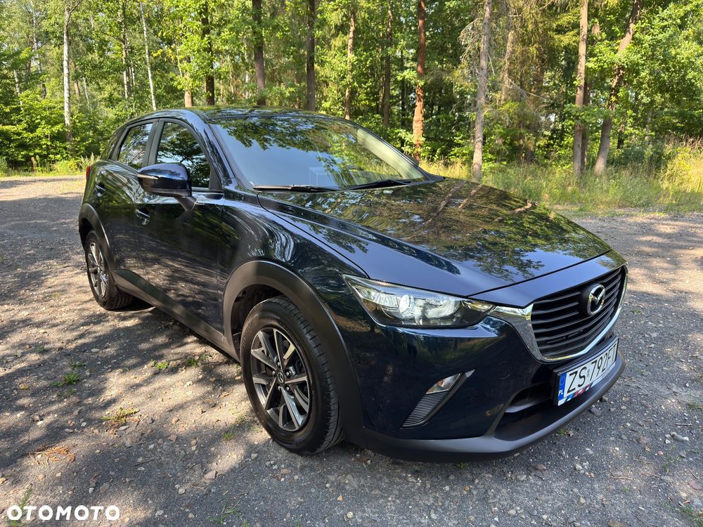Mazda CX-3 - 17