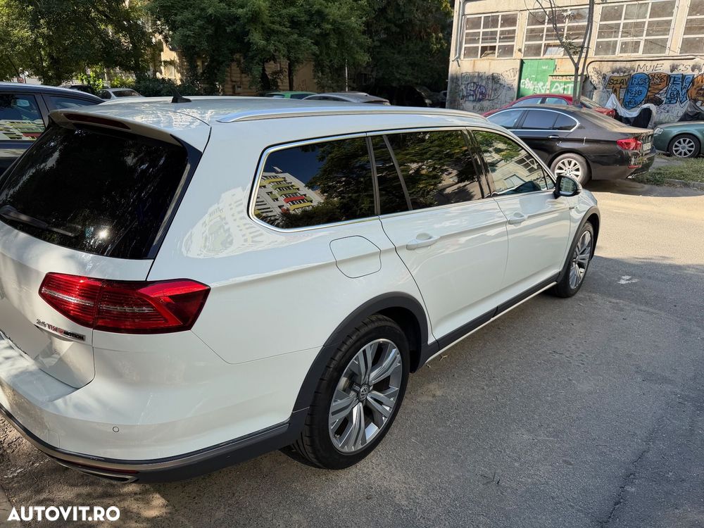 Volkswagen Passat Alltrack - 32