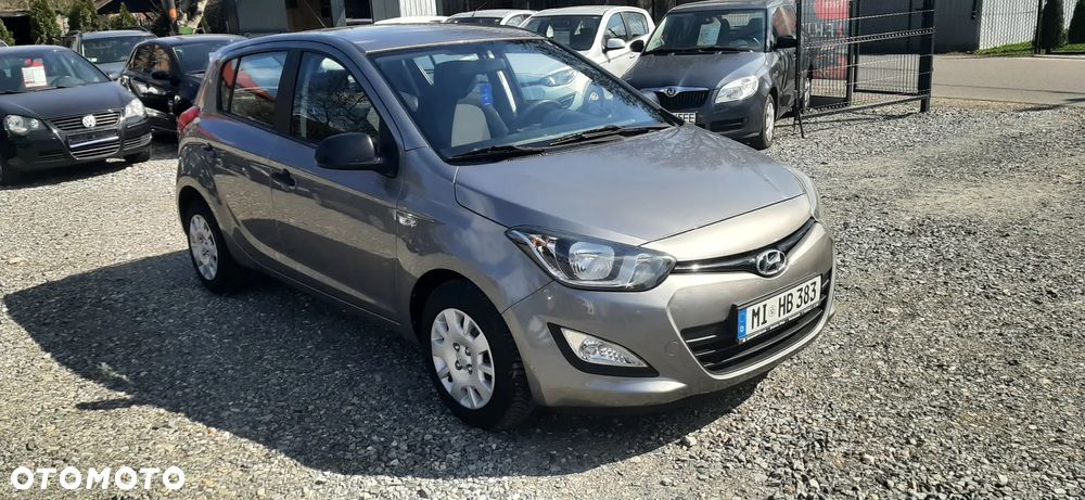 Hyundai i20 - 7