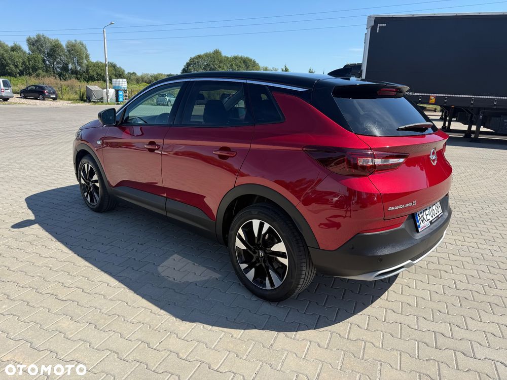 Opel Grandland X 1.2 Start/Stop Automatik INNOVATION - 6