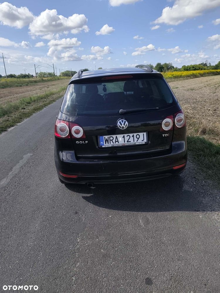Volkswagen Golf Plus - 3