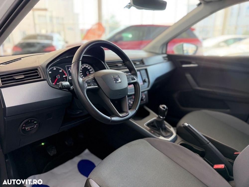 Seat Arona 1.6 TDI Style - 13