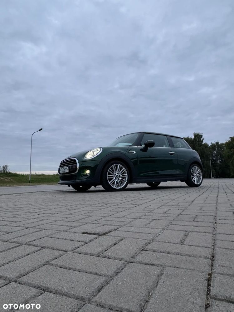 MINI Cooper GPF - 8