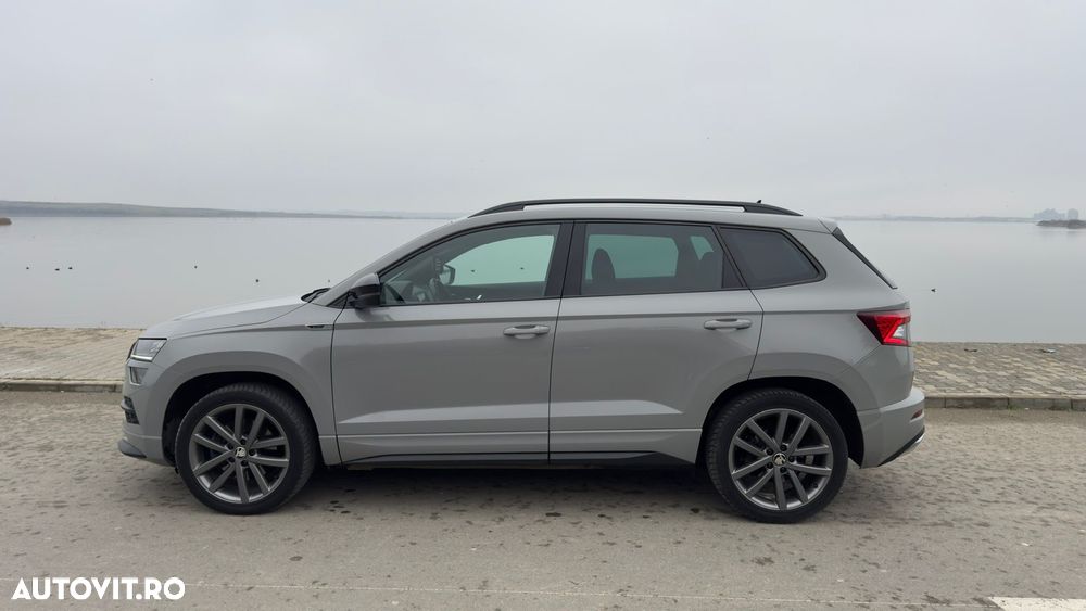 Skoda Karoq 2.0 TDI 4X4 DSG Sportline - 7