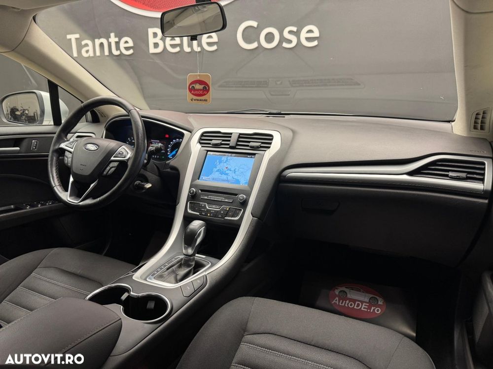 Ford Mondeo - 6