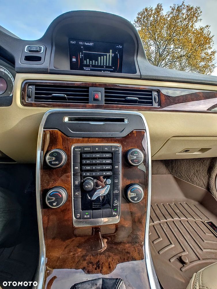 Volvo XC 70 T6 AWD Geartronic Summum - 15