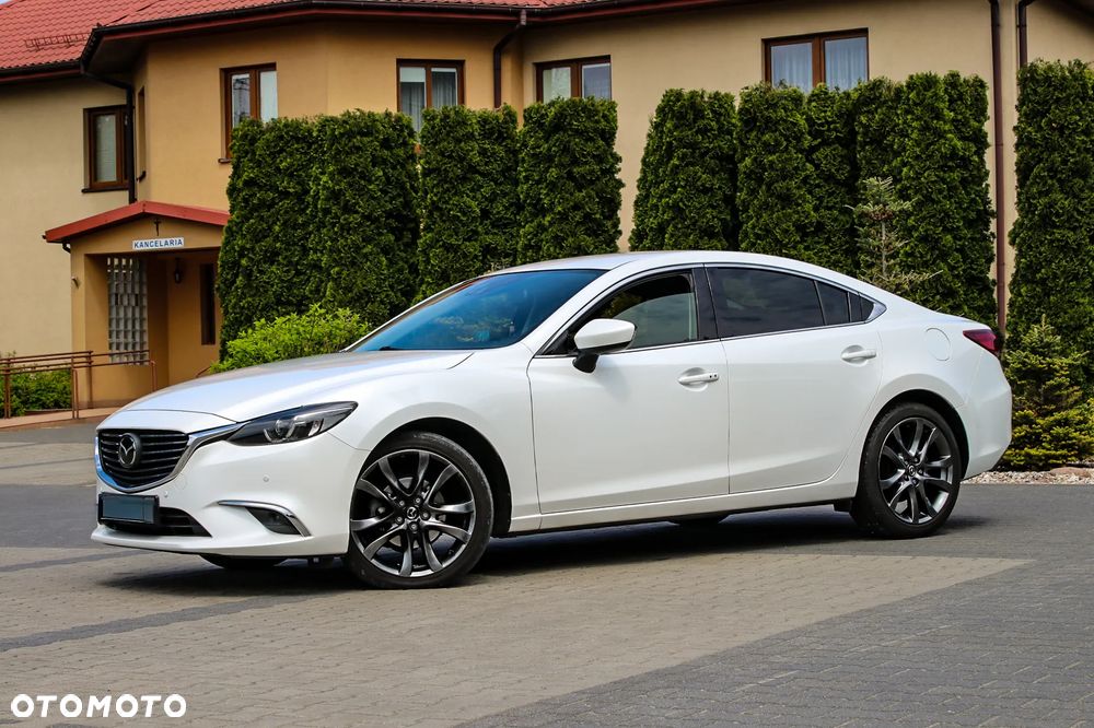 Mazda 6 2.5 Skypassion I-ELoop - 3