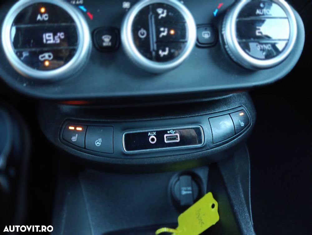 Fiat 500X 1.6 Multijet 4x2 S&S S-Design Urban Look - 33