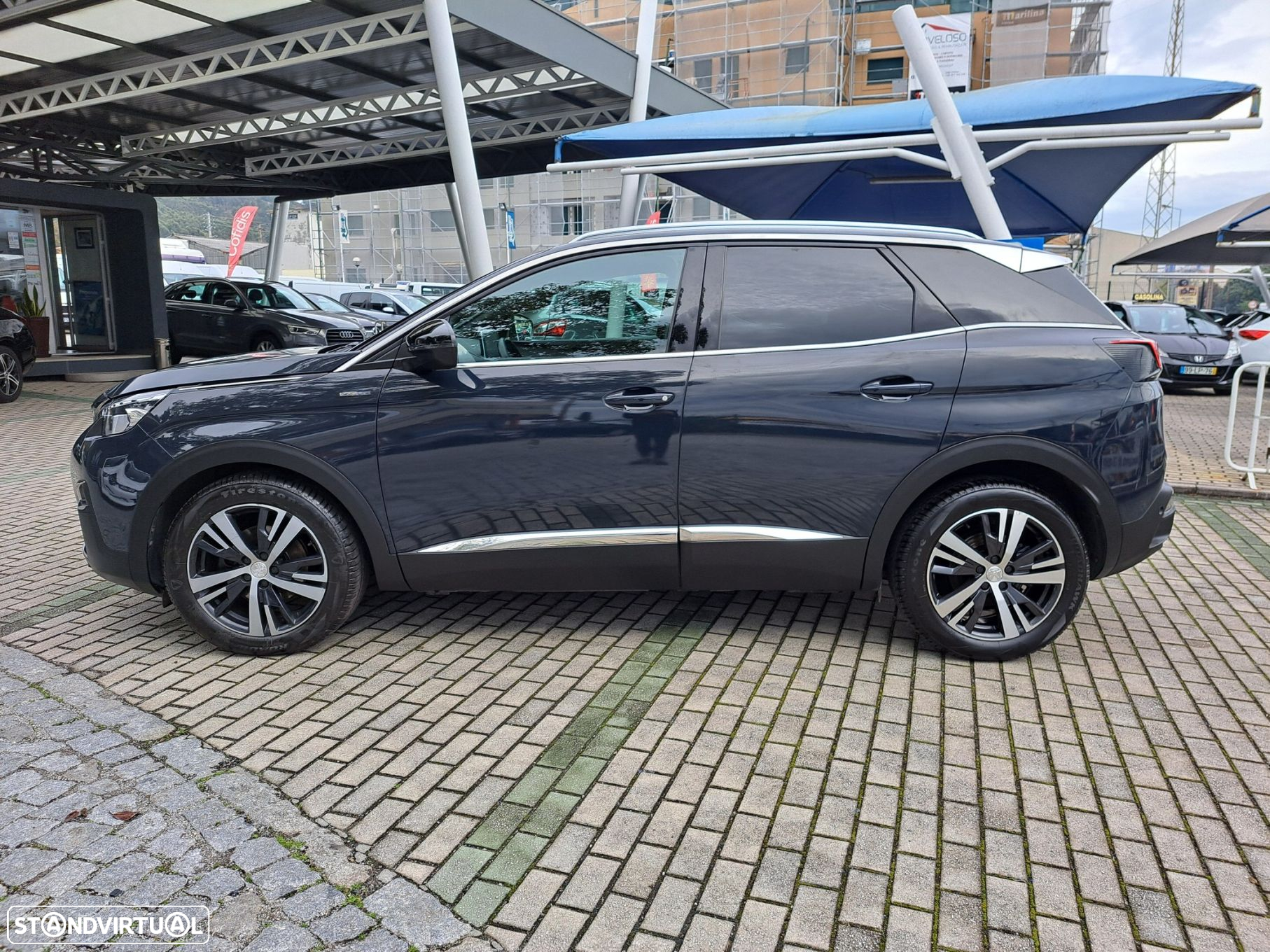 Peugeot 3008 1.5 BlueHDi GT Line - 3