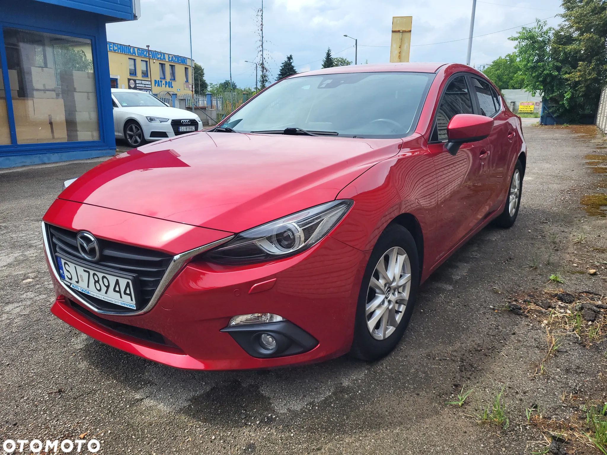 Mazda 3 2.0 Skyenergy - 1