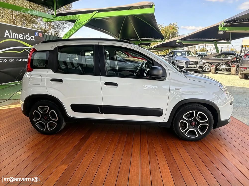 Fiat Panda - 8