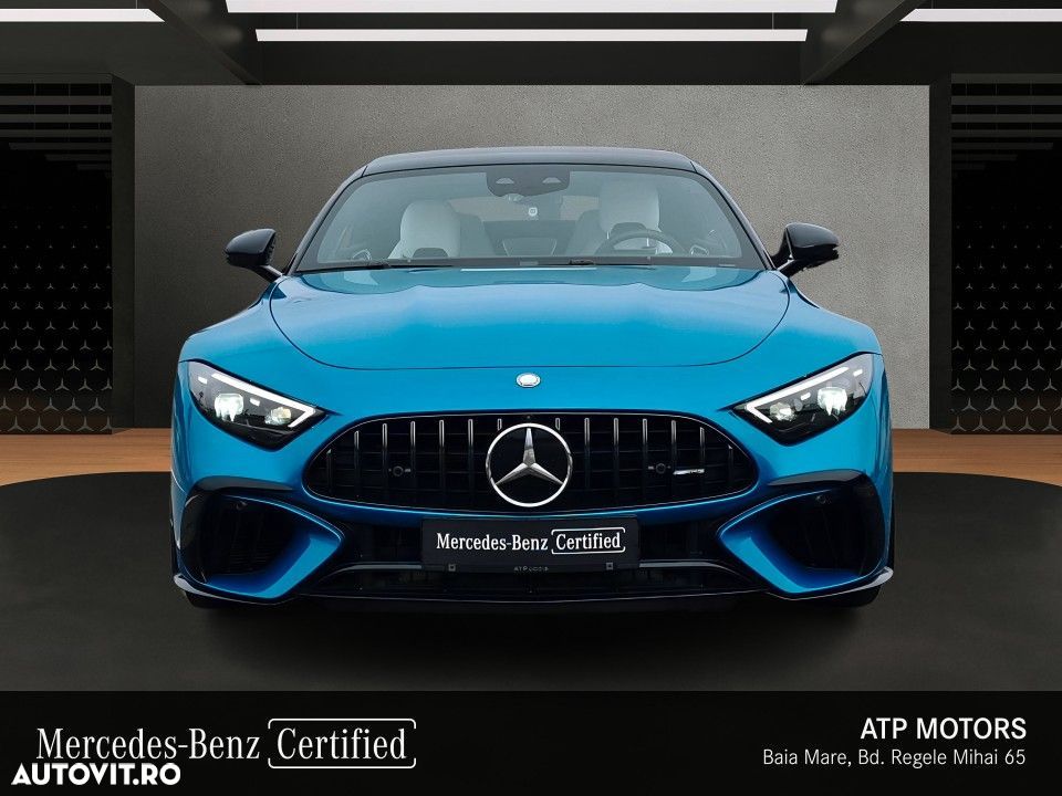 Mercedes-Benz SL 63 AMG - 4