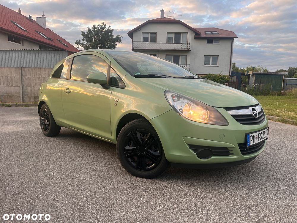 Opel Corsa 1.2 16V 111 - 5