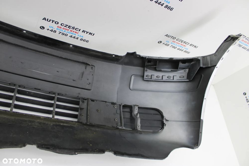 Audi A2 Zderzak Przód LY7W  8Z0807217H - 11