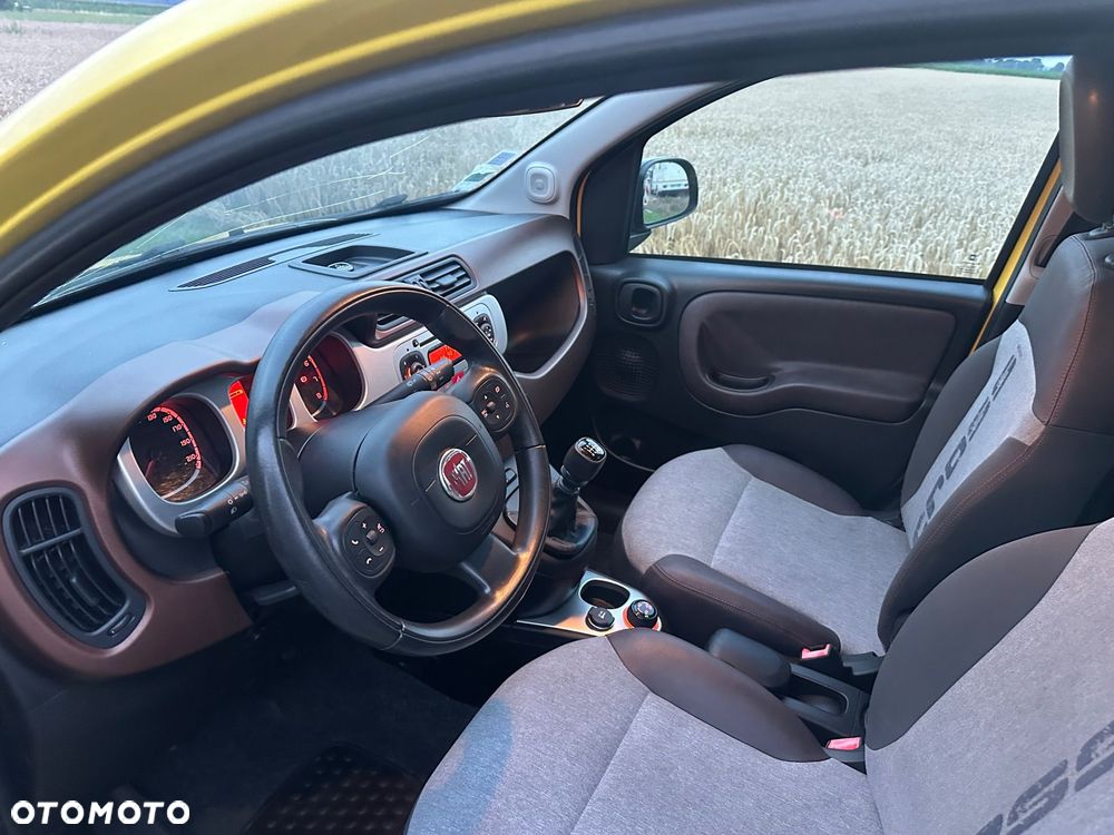 Fiat Panda 0.9 TwinAir Start&Stopp 4x4 Cross - 8